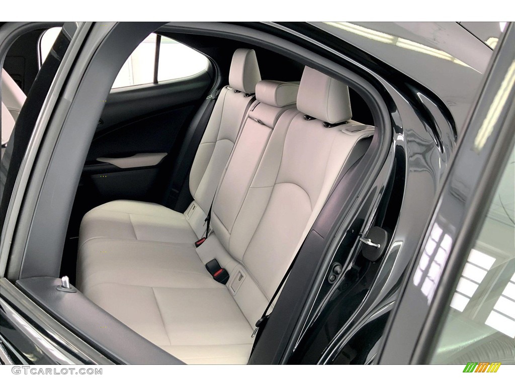 2020 Lexus UX 200 Rear Seat Photos