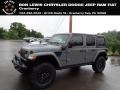 Sting-Gray 2023 Jeep Wrangler Unlimited Rubicon 4XE 20th Anniversary Hybrid