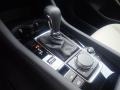 2023 Mazda Mazda3 Greige Interior Transmission Photo