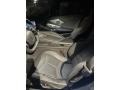 Jet Black Front Seat Photo for 2023 Chevrolet Corvette #146278708
