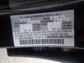  2023 Mazda3 2.5 S Preferred Sedan Machine Gray Metallic Color Code 46G