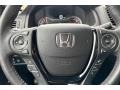 Black Steering Wheel Photo for 2020 Honda Ridgeline #146278804
