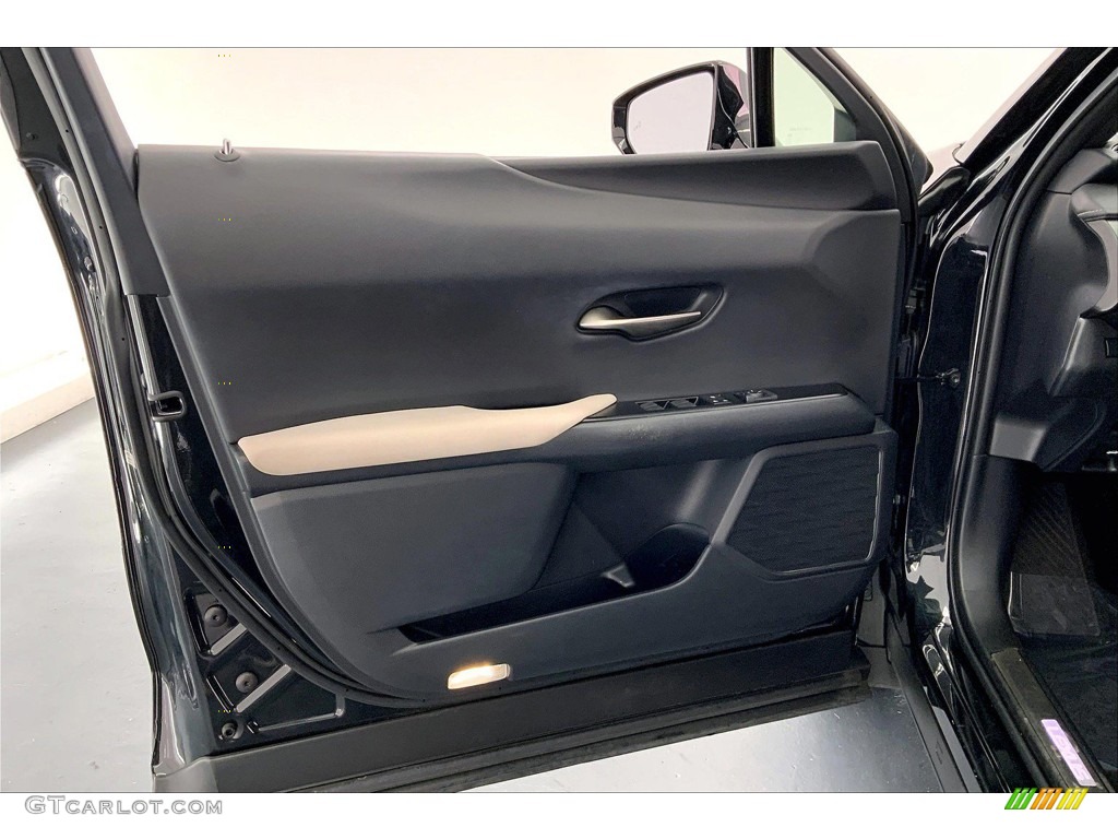 2020 Lexus UX 200 Birch Door Panel Photo #146278807