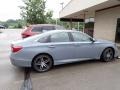2022 Sonic Gray Pearl Honda Accord Touring Hybrid  photo #3