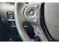  2020 Ridgeline Black Edition AWD Steering Wheel