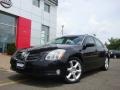 Onyx Black - Maxima 3.5 SE Photo No. 3