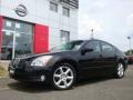 Onyx Black - Maxima 3.5 SE Photo No. 4