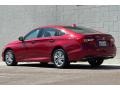 Radiant Red Metallic - Accord LX Sedan Photo No. 6