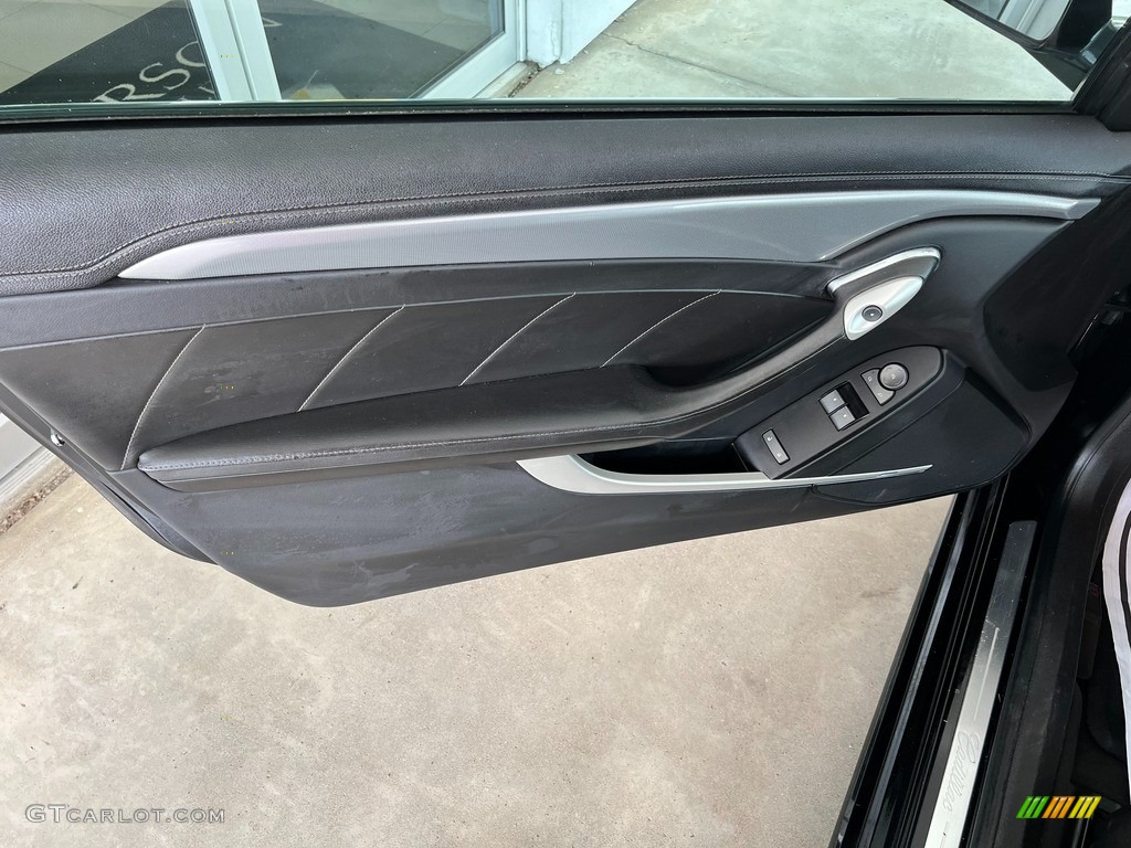 2013 Cadillac CTS Coupe Door Panel Photos