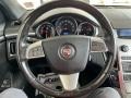 Ebony 2013 Cadillac CTS Coupe Steering Wheel