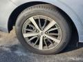 Ice Silver Metallic - Impreza Premium Sedan Photo No. 6