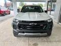 2023 Summit White Chevrolet Colorado Trail Boss Crew Cab 4x4  photo #3