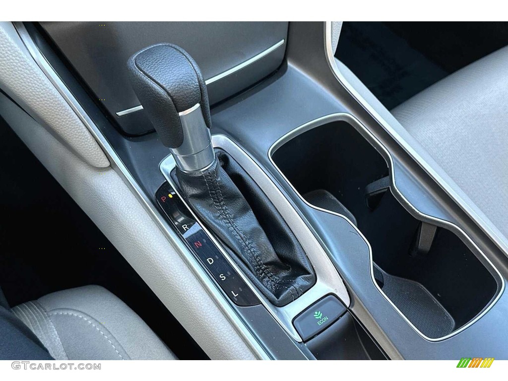 2018 Accord LX Sedan - Radiant Red Metallic / Gray photo #22
