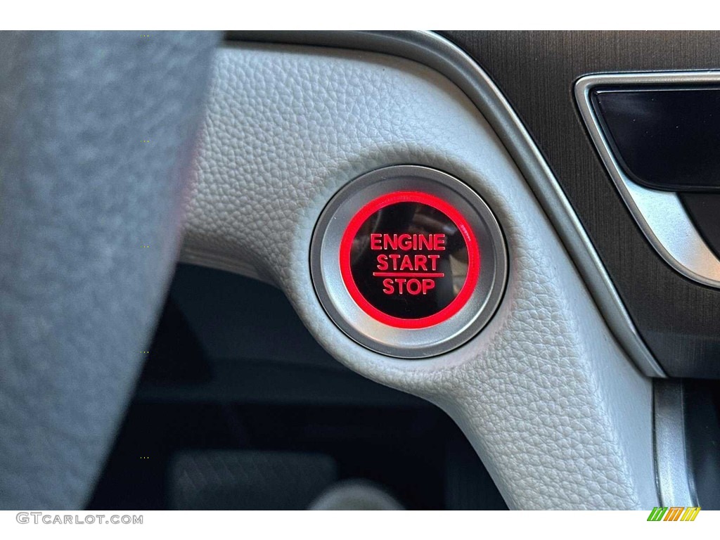 2018 Accord LX Sedan - Radiant Red Metallic / Gray photo #23