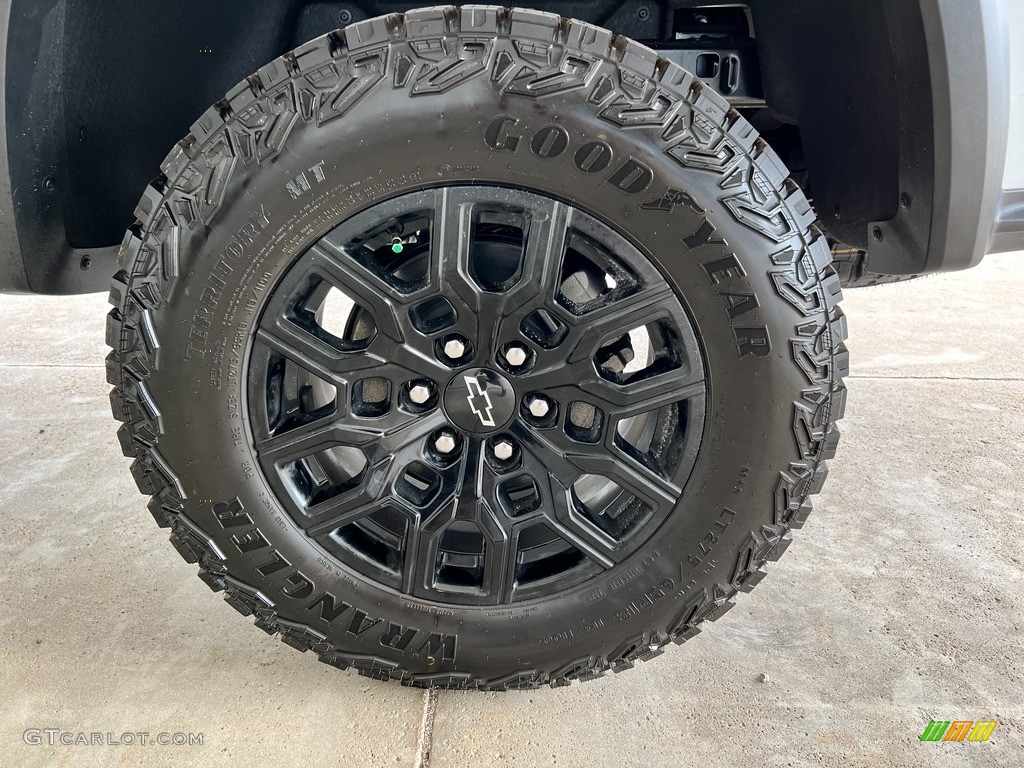 2023 Chevrolet Colorado Trail Boss Crew Cab 4x4 Wheel Photo #146279596