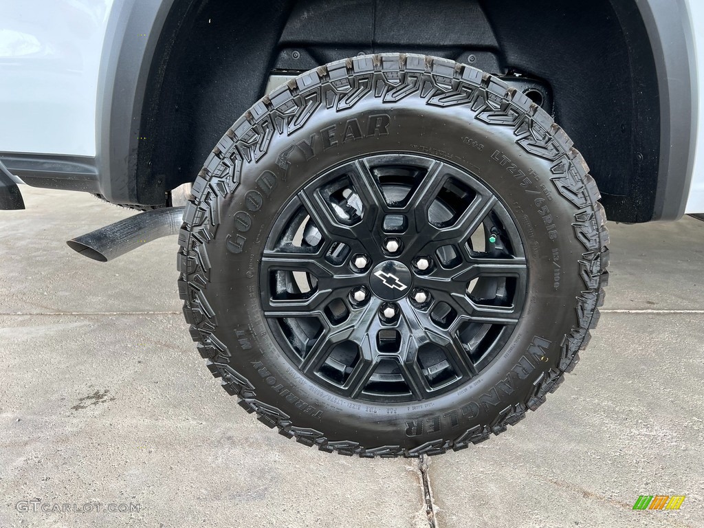 2023 Chevrolet Colorado Trail Boss Crew Cab 4x4 Wheel Photo #146279638