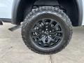 2023 Chevrolet Colorado Trail Boss Crew Cab 4x4 Wheel and Tire Photo