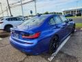 2021 Portimao Blue Metallic BMW 3 Series 330i xDrive Sedan  photo #3