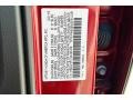  2018 Accord LX Sedan Radiant Red Metallic Color Code R569MX