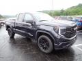 Titanium Rush Metallic 2023 GMC Sierra 1500 Pickup Exterior