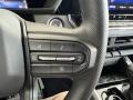 Jet Black Steering Wheel Photo for 2023 Chevrolet Colorado #146279737