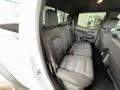 Jet Black Rear Seat Photo for 2023 Chevrolet Colorado #146279836