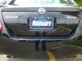 Onyx Black - Maxima 3.5 SE Photo No. 18