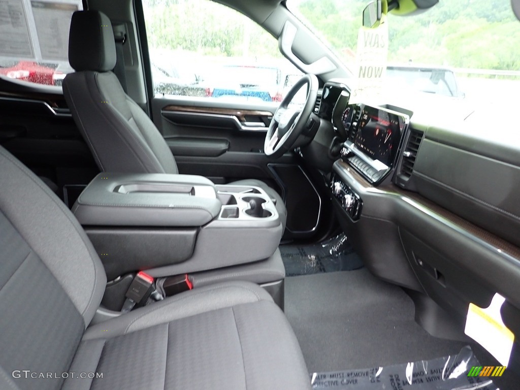 2023 GMC Sierra 1500 Pickup Front Seat Photo #146279860