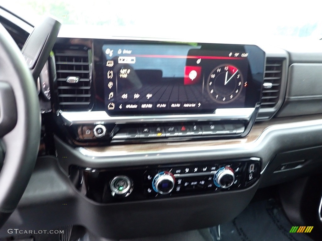 2023 GMC Sierra 1500 Pickup Controls Photo #146279986