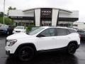 2023 Summit White GMC Terrain SLE AWD  photo #1