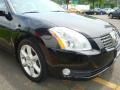 Onyx Black - Maxima 3.5 SE Photo No. 21