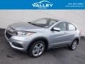 Lunar Silver Metallic 2020 Honda HR-V LX AWD