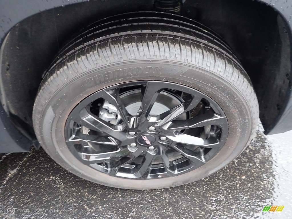 2023 Terrain SLE AWD - Summit White / Jet Black photo #13