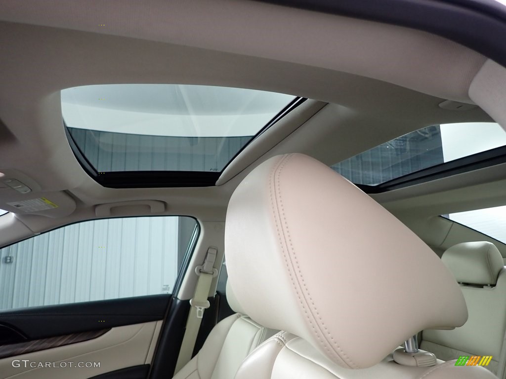 2016 Maxima Platinum - Pearl White / Cashmere photo #5