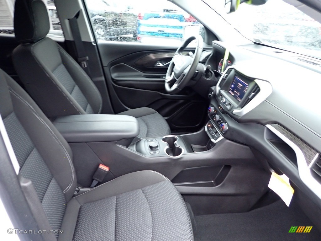 2023 Terrain SLE AWD - Summit White / Jet Black photo #15