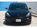 2018 Black Tesla Model 3 Long Range AWD  photo #7