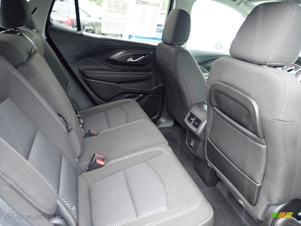 2023 Terrain SLE AWD - Summit White / Jet Black photo #16
