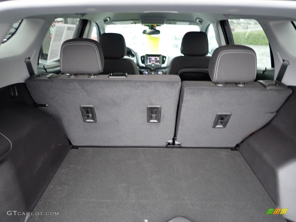 2023 Terrain SLE AWD - Summit White / Jet Black photo #17