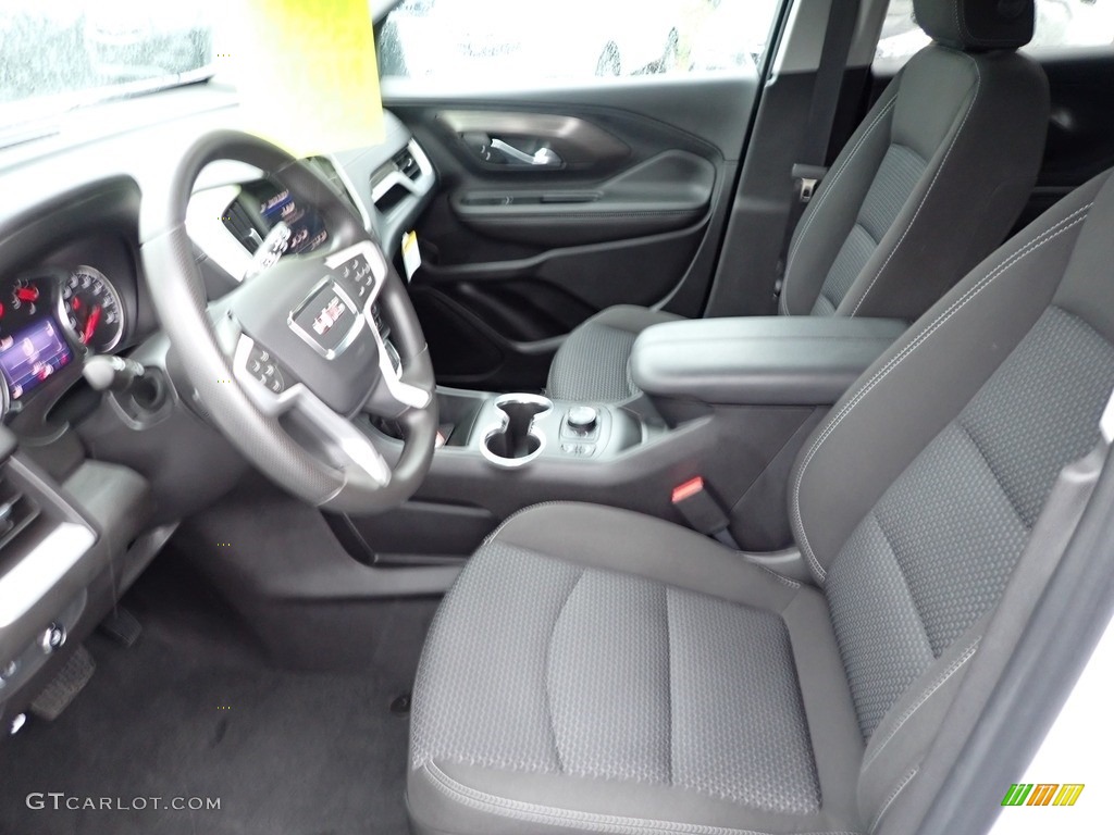 2023 Terrain SLE AWD - Summit White / Jet Black photo #20