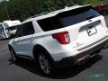 2020 Star White Metallic Tri-Coat Ford Explorer Platinum 4WD  photo #31