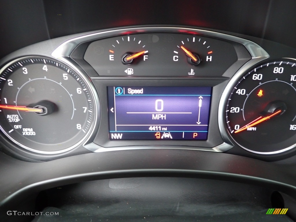 2023 Terrain SLE AWD - Summit White / Jet Black photo #23