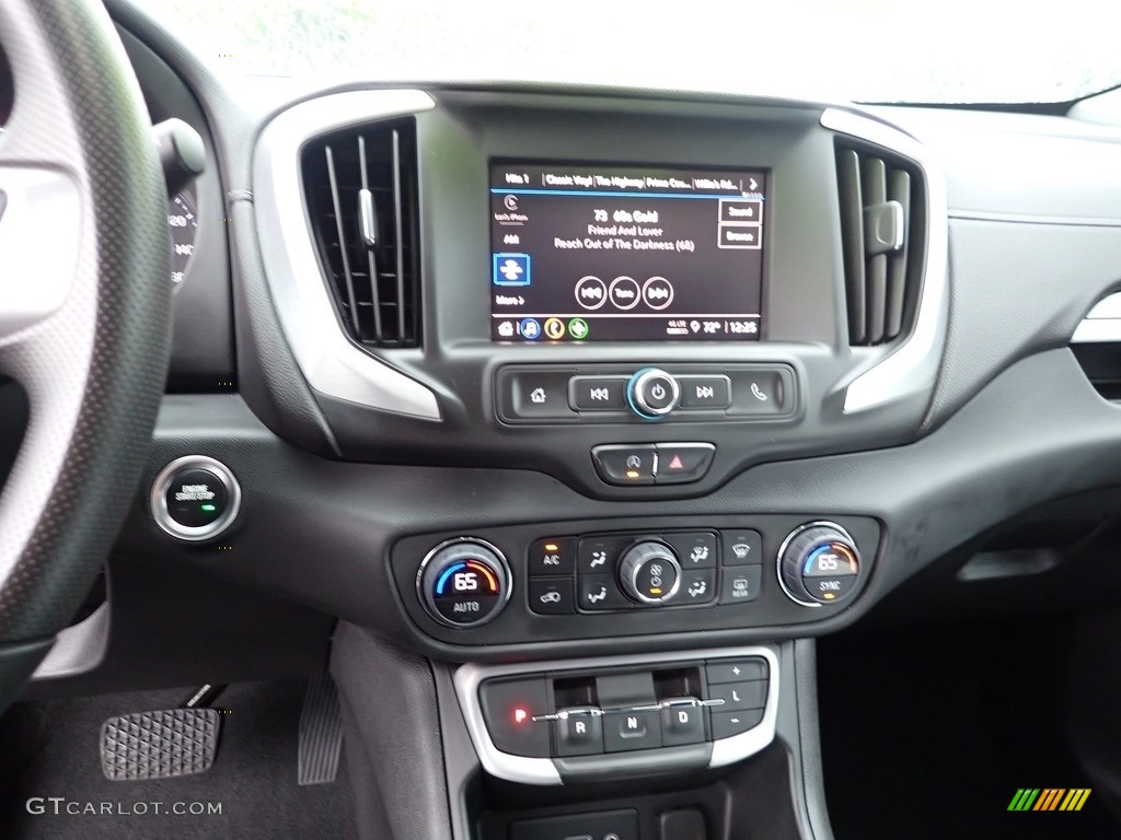 2023 Terrain SLE AWD - Summit White / Jet Black photo #24