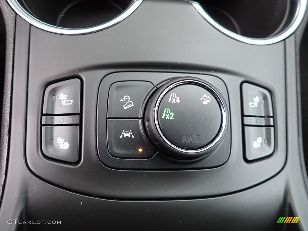 2023 Terrain SLE AWD - Summit White / Jet Black photo #26