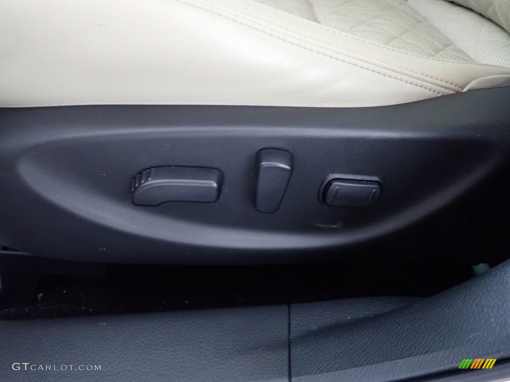 2016 Maxima Platinum - Pearl White / Cashmere photo #16