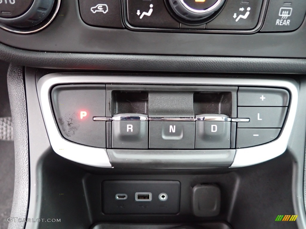 2023 Terrain SLE AWD - Summit White / Jet Black photo #28
