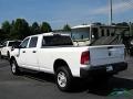 Bright White - 3500 Tradesman Crew Cab 4x4 Photo No. 3