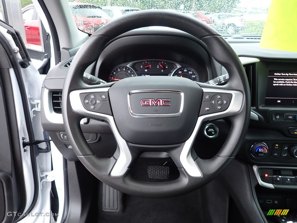 2023 Terrain SLE AWD - Summit White / Jet Black photo #29