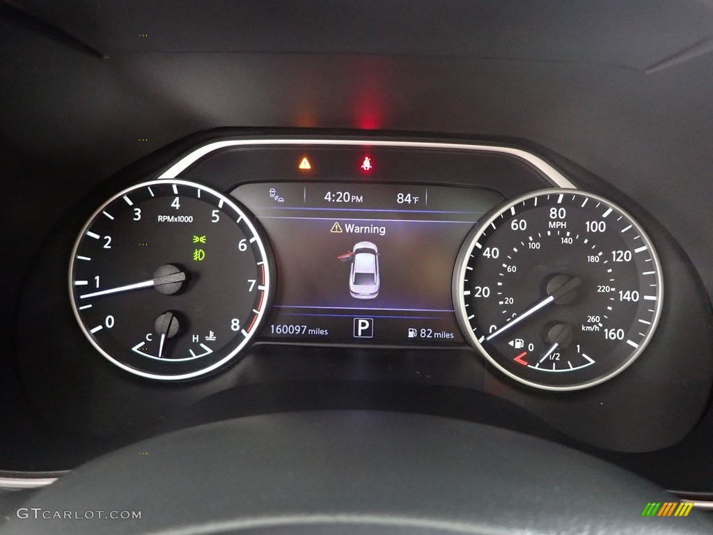 2016 Maxima Platinum - Pearl White / Cashmere photo #20
