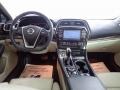 2016 Pearl White Nissan Maxima Platinum  photo #27