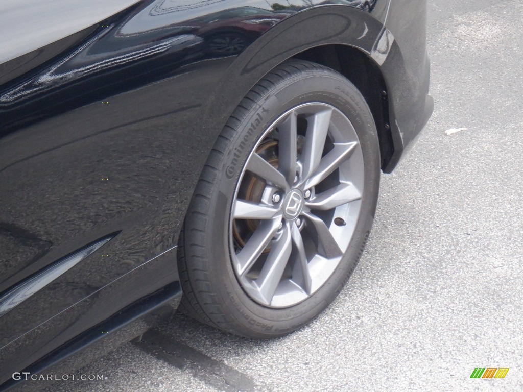 2020 Honda Civic EX Coupe Wheel Photo #146280805